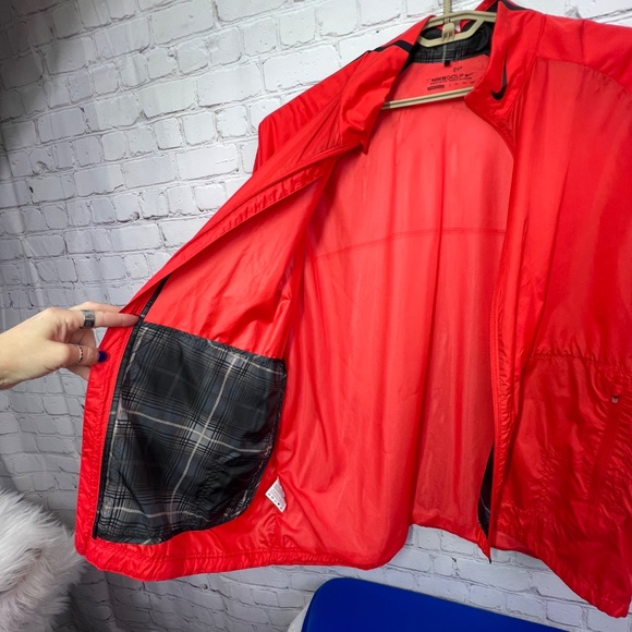 |•NIKE•| Nike Golf Windbreaker Sports Athletic Size XXL - Picture 9 of 12